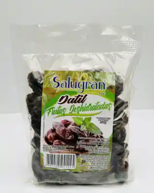 Datiles X250g Salugran