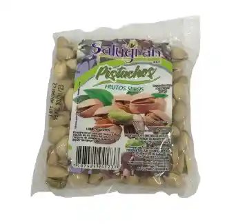 Pistacho Salado X125g Salugran