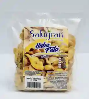 Habas Tostadas X125g Salugran