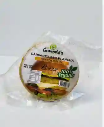 Croqueta De Garb X450g Tulsiveg Govindas