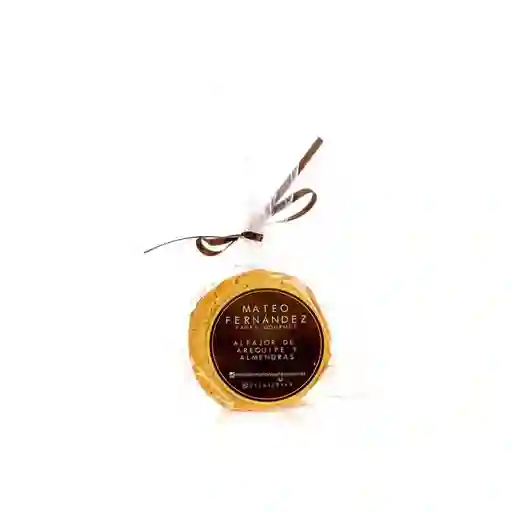 Alfajor Arequipe Y Almend Mateo Fdez
