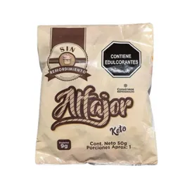 Alfajor Keto X50g Sin Remordimiento