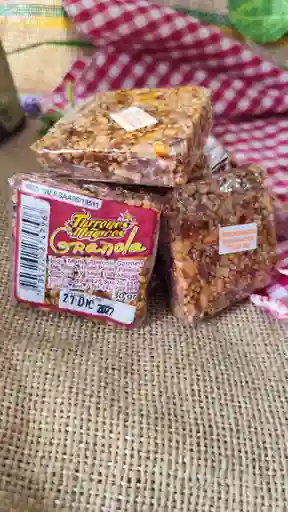 Turron Magico Ajonjoli Y Granola