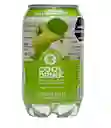 Agua Con Gas Manzana Verdex340ml Cool Dr