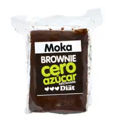 Brownie Moka X50g Diat