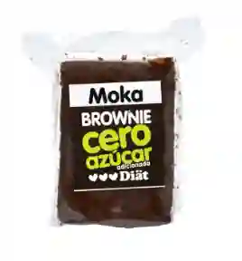 Brownie Moka X50g Diat