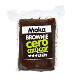 Brownie Moka X50g Diat