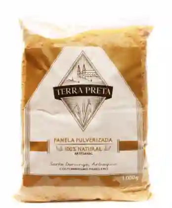 Panela En Polvo X1000g Terra Preta