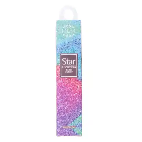 Delineador 2 En 1 Star Charming Miis Cosmetics