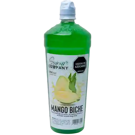 Syrup Company Mango Biche