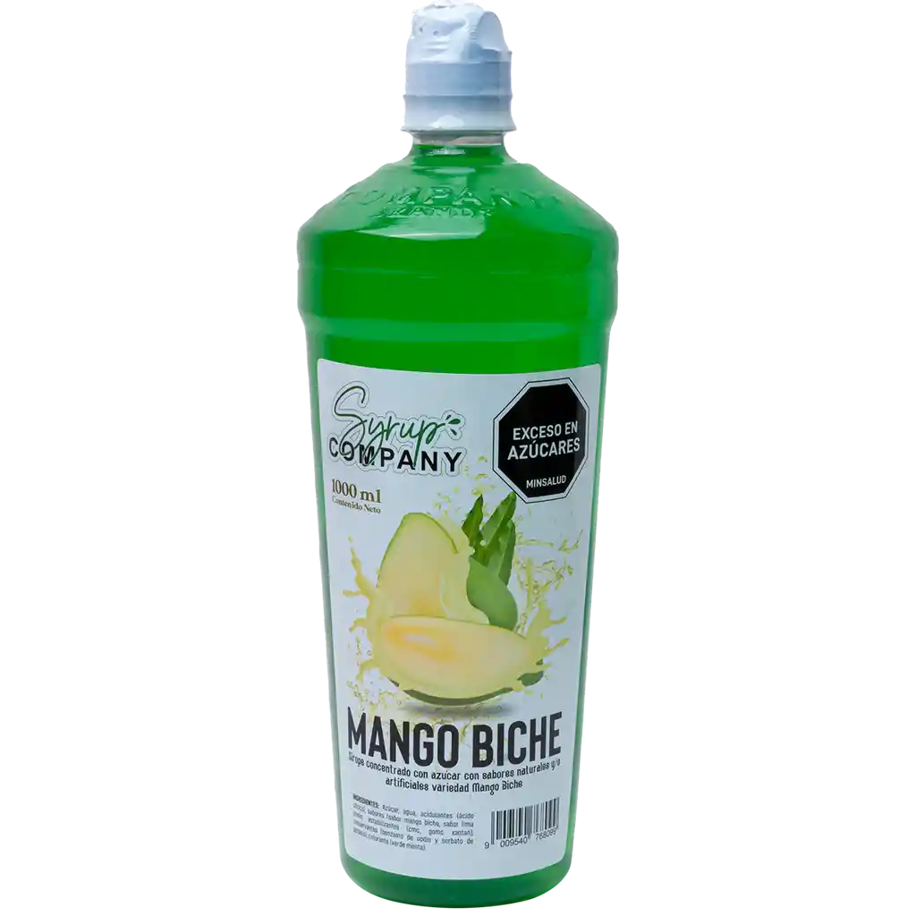 Syrup Company Mango Biche