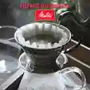 Filtros Melitta Tipo Canasta Tamaño 8-12 (100 Unidades)