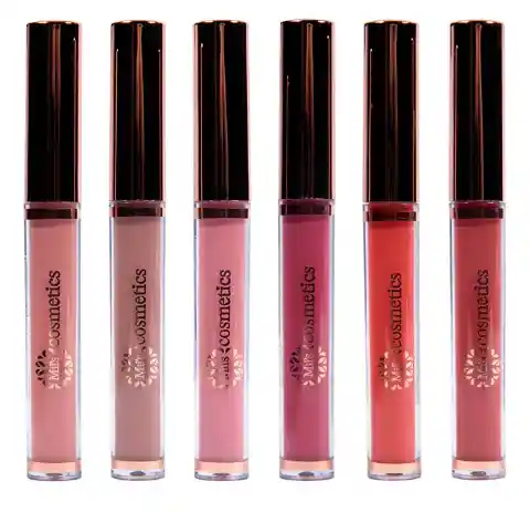 Labial Matte Miis Cosmetics