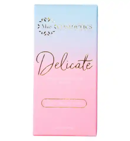 Desmaquillante En Barra Delicate Miis Cosmetics