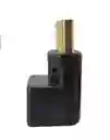 Adaptador Hdmi Macho A Hdmi Hembra En L
