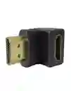 Adaptador Hdmi Macho A Hdmi Hembra En L