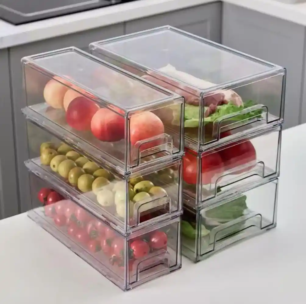 Organizador De Frutas Y Verduras Para Nevera