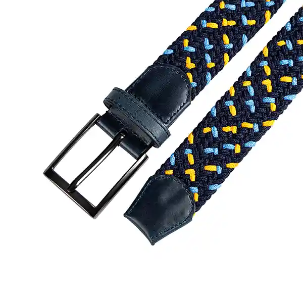 Cinturón Trenzado Lazo Lz58 S