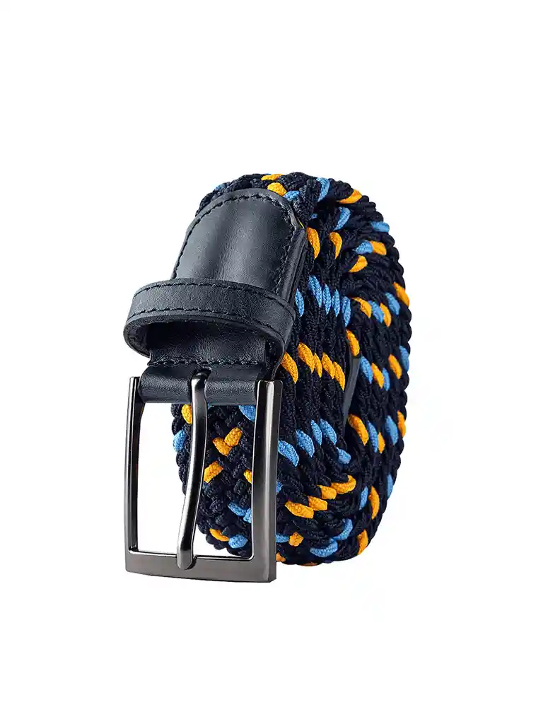 Cinturón Trenzado Lazo Lz58 S