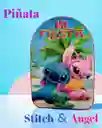 Piñata Stitch Ángel