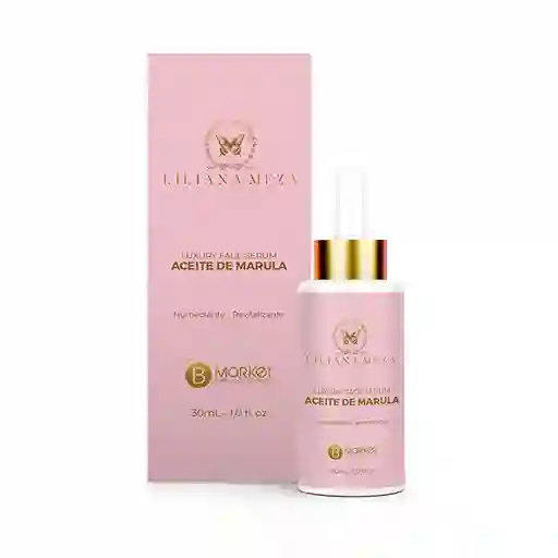 Serum Aceite De Marula By Liliana Meza