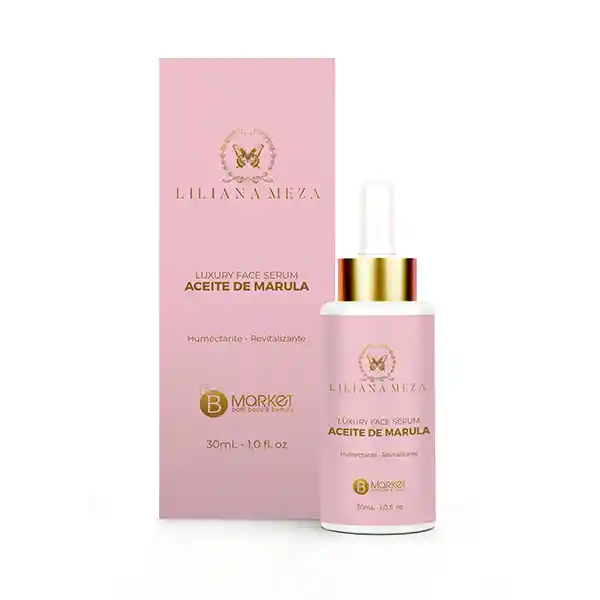 Serum Aceite De Marula By Liliana Meza