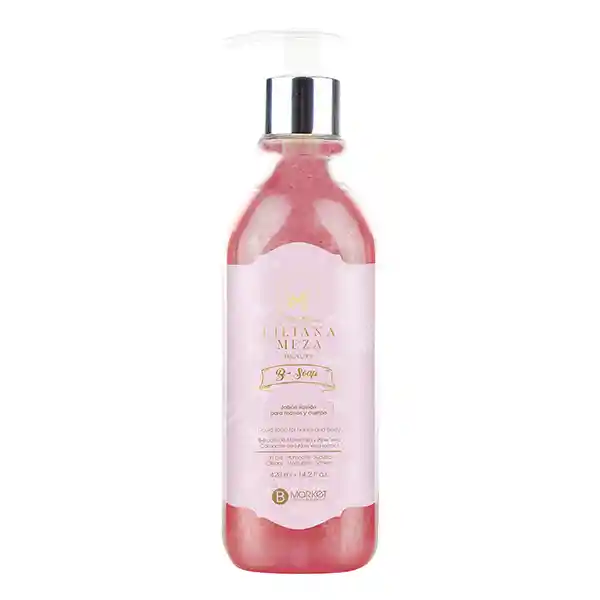 B-soap Liliana Meza X 420 Ml