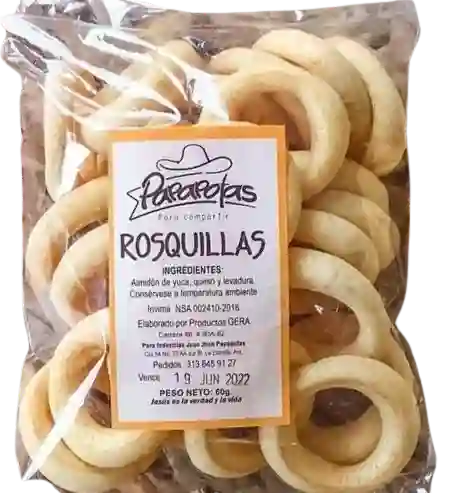 Papapotas Rosquillasb Queso