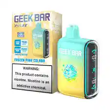 Geek Bar Pulse 15.000, Frozen Piña Colada 5%