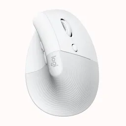 Mouse Vertical Inalambrico Bluetooth Logitech Lift | 24meses