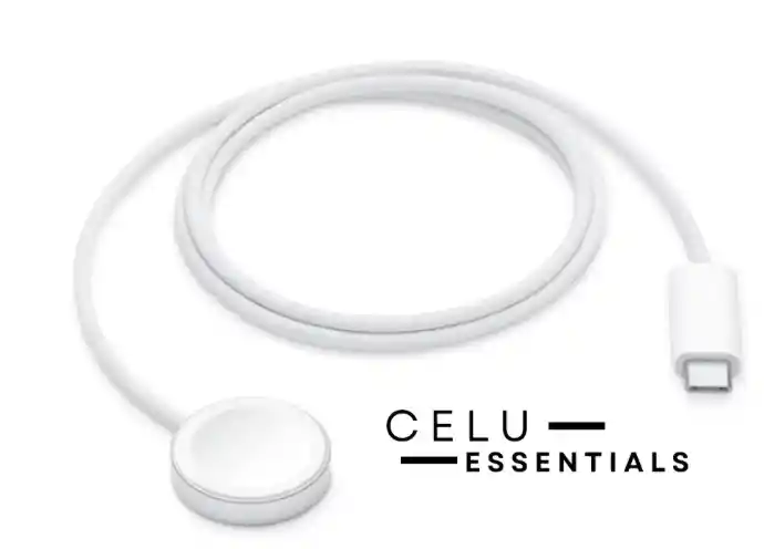 Cargador Apple Watch Tipo C 1m Genérico