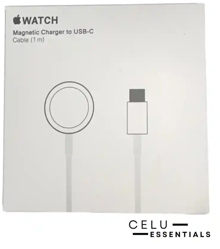 Cargador Apple Watch Tipo C 1m Genérico