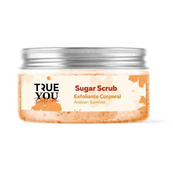 Exfoliante Corporal Spring Ty 200g