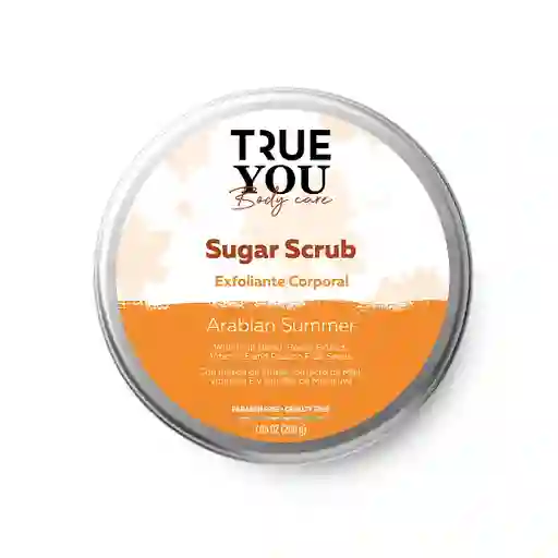Exfoliante Corporal Spring Ty 200g