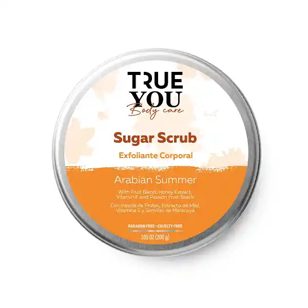 Exfoliante Corporal Spring Ty 200g