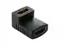 Adaptador Convertidor Hdmi Hembra En L