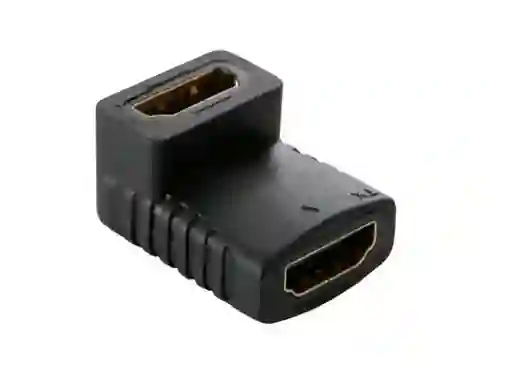 Adaptador Convertidor Hdmi Hembra En L