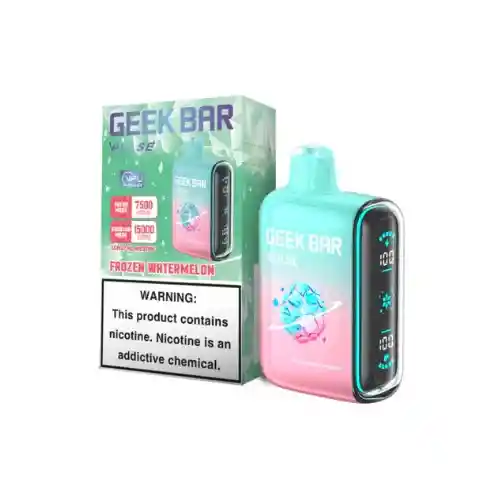 Geek Bar Pulse 15.000, Frozen Watermelon 5%