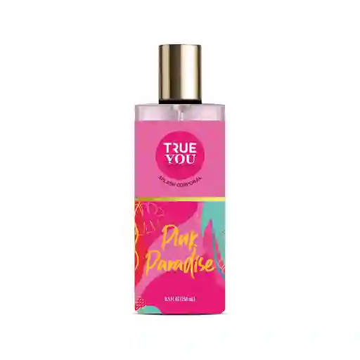 Splash Corporal Pink Paradise Ty 250ml