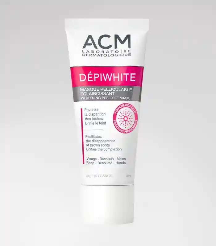 Acm Dèpiwhite Mascarilla Aclarante