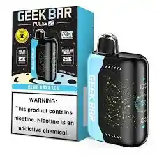 Geek Bar Pulse X 25.000 Puffs, Blue Razz Ice 5%