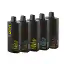 Mijo Vape Divi 10.000 Puffs Manzana Doble 50mg Nic.