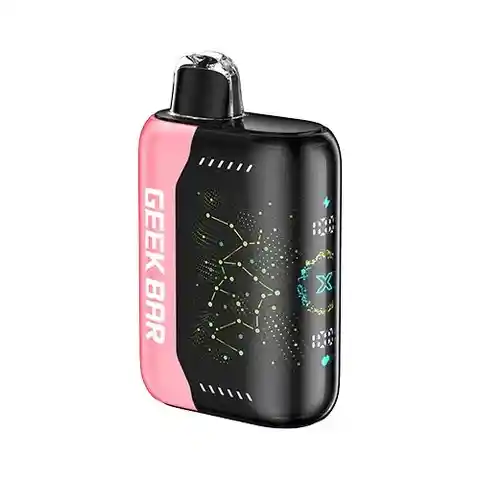 Geek Bar Pulse X 25.000 Puffs, Watermelon Ice 5%