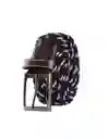 Cinturón Trenzado Lazo Lz61 M