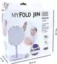 Espejo My Fold Jin Ge Con Aumento Y Luz