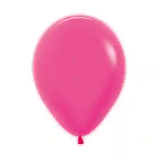 Globos Fucsia Neon R5 X 50 Unidades Sempertex
