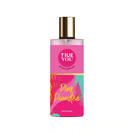 Splash Corporal Pink Paradise Ty 75ml