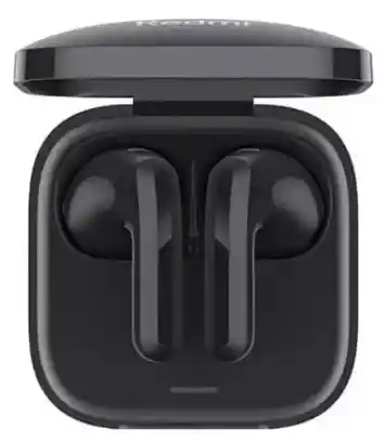 Audífonos Xiaomi Redmi Buds 6 Active Negro