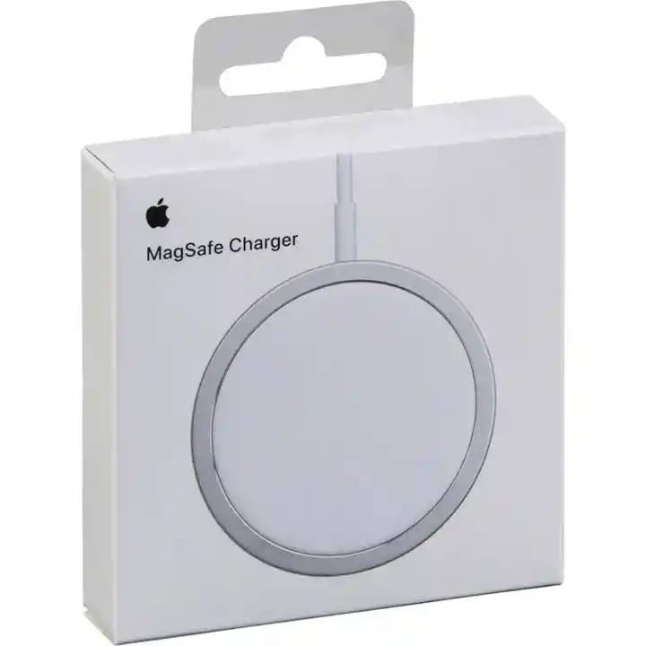 Cargador Iphone Magsafe Inalámbrico Usb C 15w