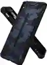 Combo Estuche Ringke Iphone Xs Max + Vidrio 4d
